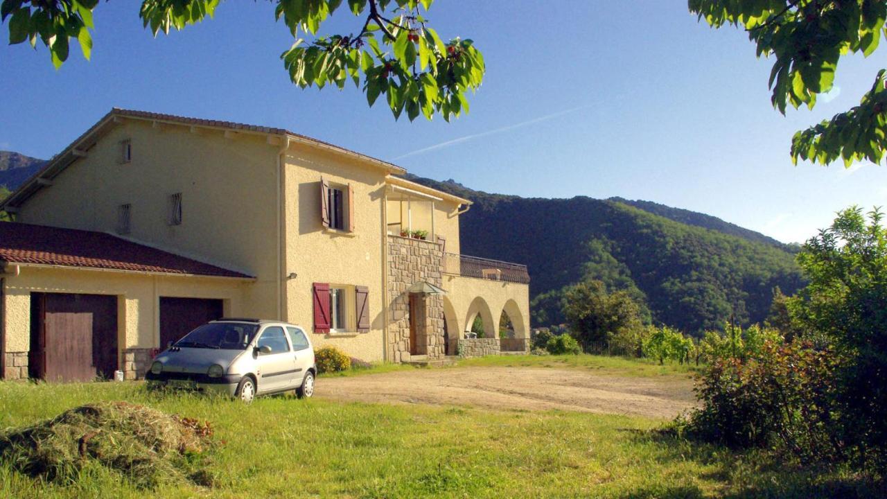 95M2 Au Calme A 25Mn Ajaccio, Plages, Linge Inclus Parking Ok Ucciani Exterior photo