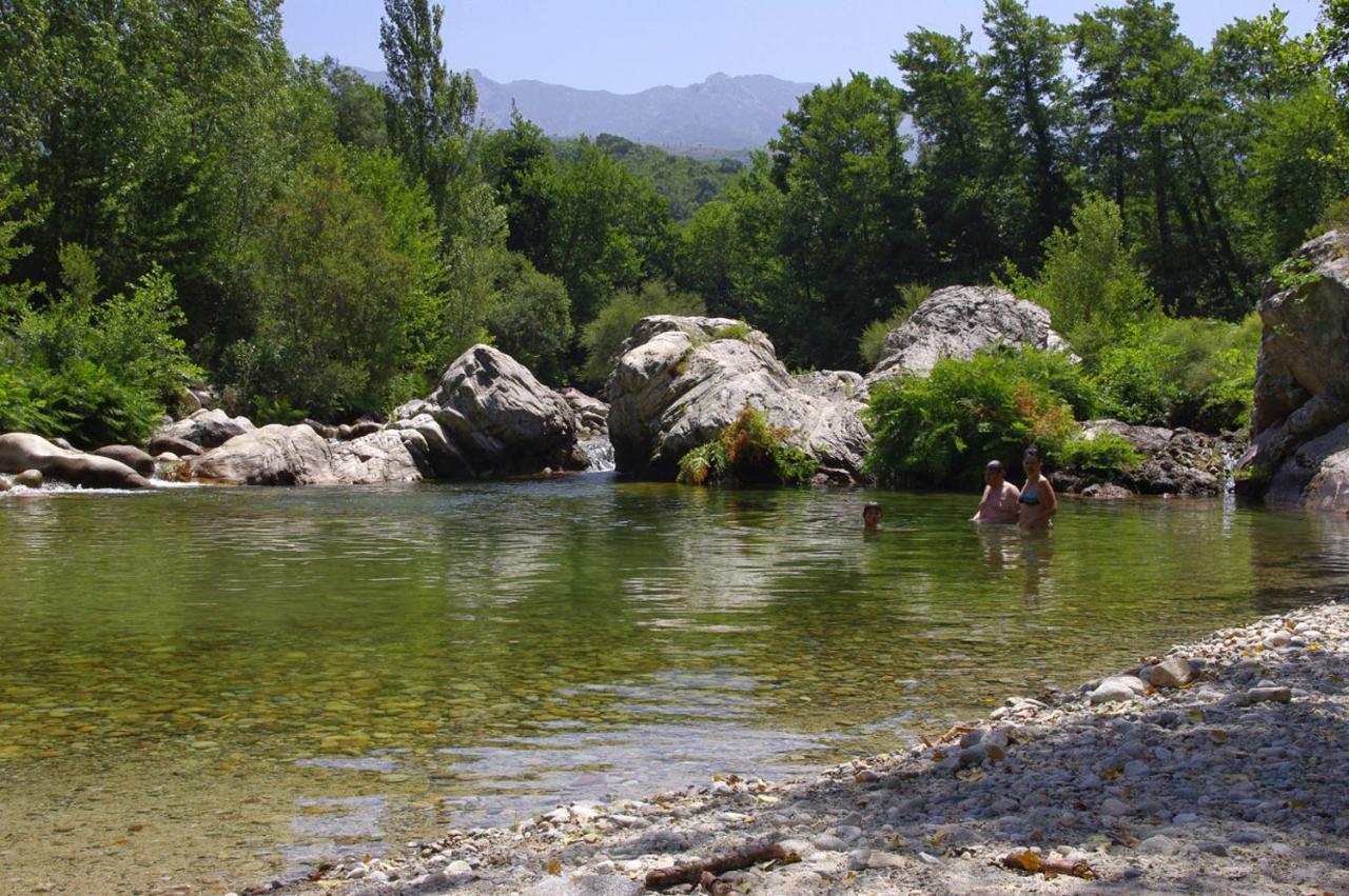 95M2 Au Calme A 25Mn Ajaccio, Plages, Linge Inclus Parking Ok Ucciani Exterior photo